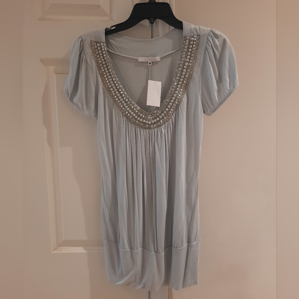 Womens fancy top